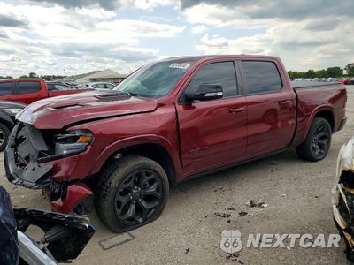 2022 RAM 1500 LIMITED 1C6SRFHT8NN159365 - główne zdjęcie licytacji z USA - miniatura