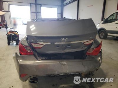 Zdjęcie 6 z 12 samochodu: 2014 HYUNDAI SONATA LIMITED 2.0T VIN:5NPEC4AB4EH910121 - miniatura
