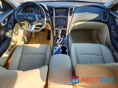 Zdjęcie 8 z 13 samochodu: 2018 INFINITI Q50 3.0T LUXE VIN:JN1EV7AR0JM443601 - miniatura