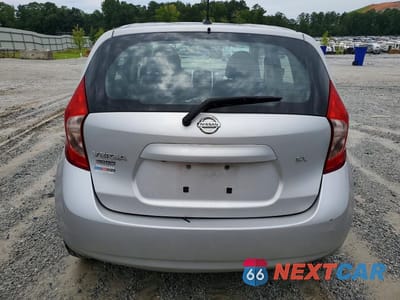 Zdjęcie 6 z 12 samochodu: 2016 NISSAN VERSA NOTE SV VIN:3N1CE2CP8GL404375 - miniatura