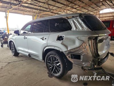 Drugie zdjęcie samochodu z przodu: 2024 LEXUS TX 350 PREMIUM VIN:5TDAAAB6XRS014426 - miniatura