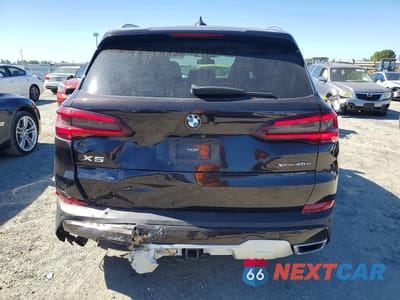 Zdjęcie 6 z 13 samochodu: 2021 BMW X5 XDRIVE45E VIN:5UXTA6C03M9H62962 - miniatura