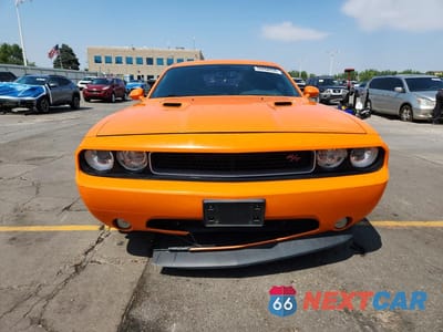 Piąte zdjęcie samochodu w środku: 2012 DODGE CHALLENGER R/T VIN:2C3CDYBT6CH280678 - miniatura
