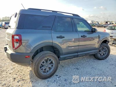 Trzecie zdjęcie samochodu z tyłu: 2023 FORD BRONCO SPORT BIG BEND VIN:3FMCR9B64PRE08385 - miniatura