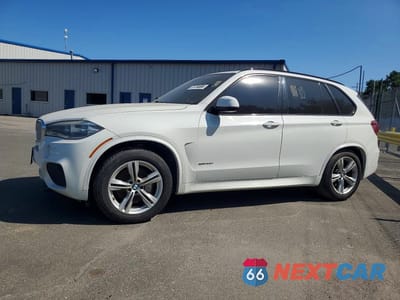 2015 BMW X5 XDRIVE50I 5UXKR6C56F0J74638 - główne zdjęcie licytacji z USA - miniatura