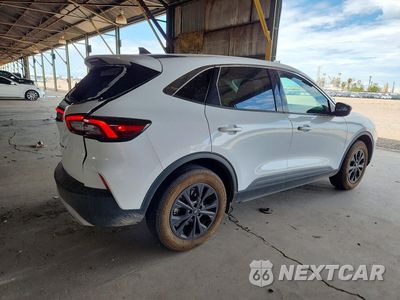 Trzecie zdjęcie samochodu z tyłu: 2024 FORD ESCAPE ACTIVE VIN:1FMCU0GN3RUA25706 - miniatura
