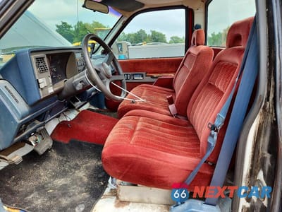 Zdjęcie 7 z 12 samochodu: 1994 GMC SIERRA C1500 VIN:1GTEC14Z6RZ533006 - miniatura