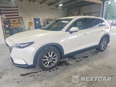 2017 MAZDA CX-9 TOURING JM3TCBCY1H0133273 - główne zdjęcie licytacji z USA - miniatura