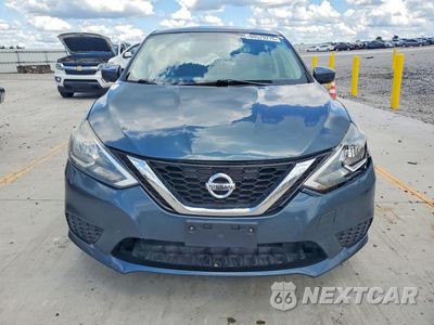 Piąte zdjęcie samochodu w środku: 2017 NISSAN SENTRA SV VIN:3N1AB7AP9HY361704 - miniatura