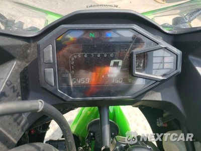Zdjęcie 7 z 9 samochodu: 2025 KAWASAKI EX500 H VIN:ML5EXGH18SDA39841 - miniatura