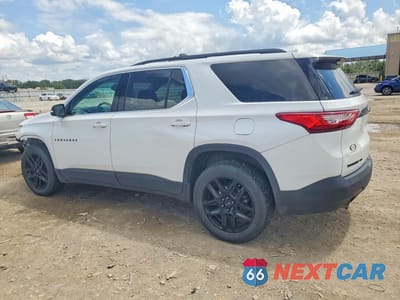 Drugie zdjęcie samochodu z przodu: 2021 CHEVROLET TRAVERSE LT VIN:1GNEVGKW9MJ245274 - miniatura