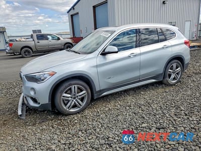 2018 BMW X1 XDRIVE28I WBXHT3C34J5K27636 - główne zdjęcie licytacji z USA - miniatura