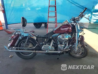2002 HARLEY-DAVIDSON FLHRI 1HD1FBW352Y608292 - główne zdjęcie licytacji z USA - miniatura