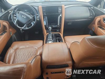 Zdjęcie 8 z 14 samochodu: 2021 INFINITI QX80 SENSORY VIN:JN8AZ2BFXM9717096 - miniatura