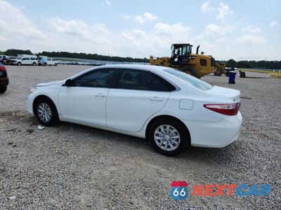 Drugie zdjęcie samochodu z przodu: 2017 TOYOTA CAMRY LE VIN:4T1BF1FK0HU730139 - miniatura