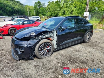 2025 PORSCHE MACAN 4S WP1AB2XA9SL153661 - główne zdjęcie licytacji z USA - miniatura