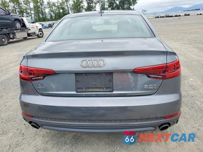 Zdjęcie 6 z 13 samochodu: 2017 AUDI A4 PRESTIGE VIN:WAUFNBF45HN029054 - miniatura