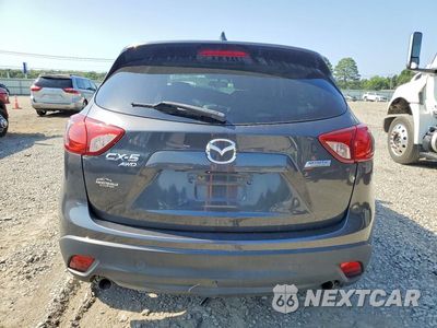 Zdjęcie 6 z 13 samochodu: 2015 MAZDA CX-5 GT VIN:JM3KE4DY2F0446829 - miniatura