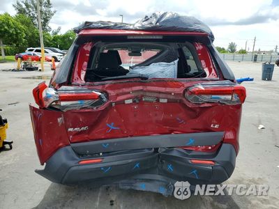 Zdjęcie 6 z 13 samochodu: 2021 TOYOTA RAV4 LE VIN:JTMH1RFV8MD070965 - miniatura