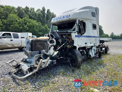 2019 VOLVO VNL SEMI TRUCK 4V4NC9EH9KN225818 - główne zdjęcie licytacji z USA - miniatura