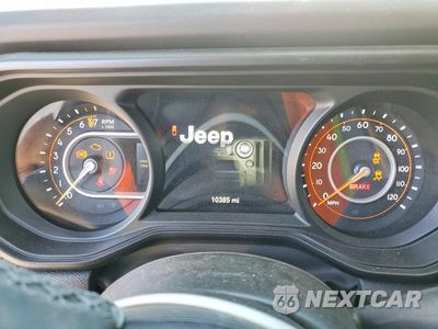 Zdjęcie 9 z 13 samochodu: 2025 JEEP GLADIATOR MOJAVE VIN:1C6RJTEG4SL550712 - miniatura
