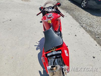 Zdjęcie 6 z 9 samochodu: 2007 TRIUMPH MOTORCYCLE DAYTONA 675 VIN:SMTD00NS47J292401 - miniatura