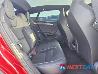 Zdjęcie 10 z 12 samochodu: 2025 TESLA MODEL S VIN:5YJSA1E61SF548456 - miniatura