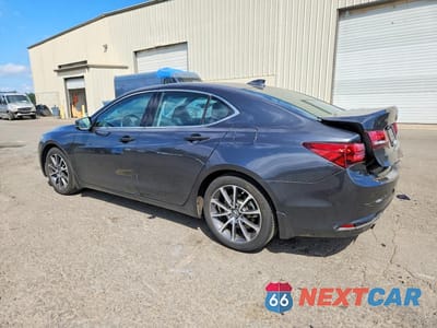Drugie zdjęcie samochodu z przodu: 2015 ACURA TLX TECH VIN:19UUB3F56FA007751 - miniatura