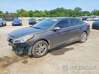 2015 HYUNDAI SONATA SE 5NPE24AFXFH229615 - główne zdjęcie licytacji z USA - miniatura