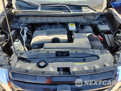 Zdjęcie 11 z 12 samochodu: 2022 NISSAN PATHFINDER SL VIN:5N1DR3CB4NC267925 - miniatura