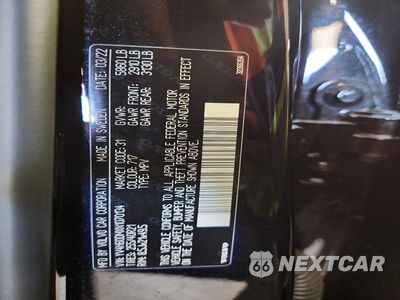 Zdjęcie 14 z 14 samochodu: 2022 VOLVO XC60 T8 RECHARGE R-DESIGN VIN:YV4H60DMXN1070134 - miniatura