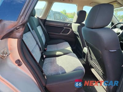 Zdjęcie 11 z 14 samochodu: 2006 SUBARU LEGACY OUTBACK 2.5I VIN:4S4BP61C767330620 - miniatura