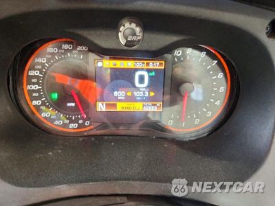 Zdjęcie 7 z 9 samochodu: 2017 CAN-AM SPYDER ROADSTER RT VIN:2BXNBDD20HV002956 - miniatura