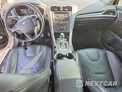 Zdjęcie 8 z 12 samochodu: 2015 FORD FUSION TITANIUM VIN:3FA6P0D95FR212938 - miniatura