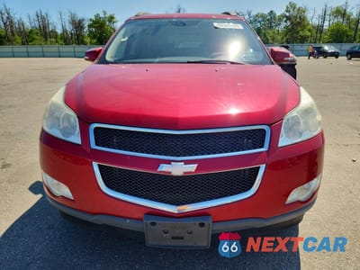 Piąte zdjęcie samochodu w środku: 2012 CHEVROLET TRAVERSE LT VIN:1GNKVJED5CJ350211 - miniatura