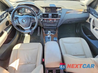 Zdjęcie 8 z 13 samochodu: 2016 BMW X3 XDRIVE28D VIN:5UXWY3C57G0N87592 - miniatura