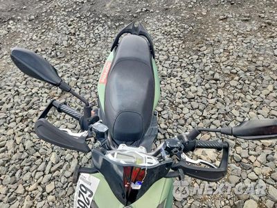 Piąte zdjęcie samochodu w środku: 2022 SYM PCH 200I VIN:RFGBSSLA6NX002334 - miniatura