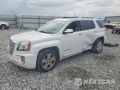 2017 GMC TERRAIN DENALI 2GKALREKXH6260892 - główne zdjęcie licytacji z USA - miniatura