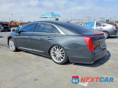 Drugie zdjęcie samochodu z przodu: 2013 CADILLAC XTS PLATINUM VIN:2G61U5S3XD9102983 - miniatura