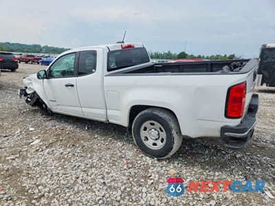 Drugie zdjęcie samochodu z przodu: 2016 CHEVROLET COLORADO VIN:1GCHSBEA2G1387830 - miniatura