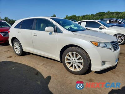 Czwarte zdjęcie samochodu z boku: 2011 TOYOTA VENZA FWD 4CYL VIN:4T3ZA3BB8BU051488 - miniatura