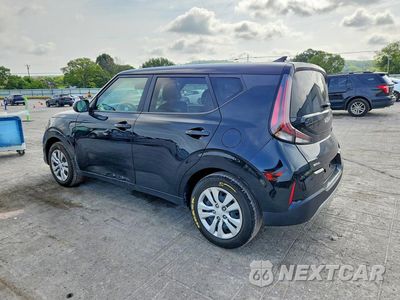 Drugie zdjęcie samochodu z przodu: 2023 KIA SOUL LX VIN:KNDJ23AUXP7873466 - miniatura