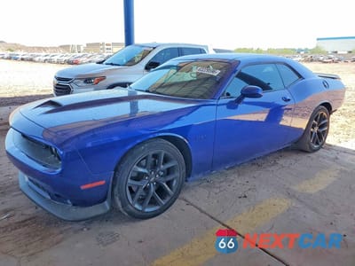 2021 DODGE CHALLENGER R 2C3CDZBT4MH502822 - główne zdjęcie licytacji z USA - miniatura