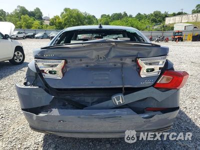 Zdjęcie 6 z 12 samochodu: 2022 HONDA ACCORD SPORT VIN:1HGCV2F30NA002880 - miniatura