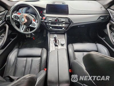 Zdjęcie 8 z 12 samochodu: 2018 BMW M5 VIN:WBSJF0C50JB283220 - miniatura