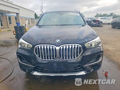 Piąte zdjęcie samochodu w środku: 2022 BMW X1 XDRIVE28I VIN:WBXJG9C02N5U68731 - miniatura
