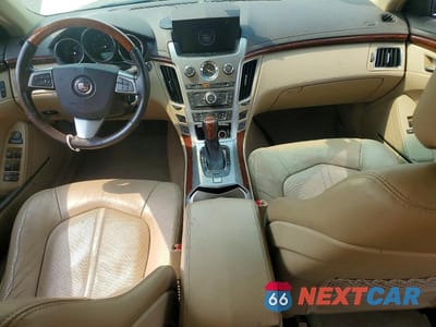 Zdjęcie 8 z 12 samochodu: 2013 CADILLAC CTS PREMIUM COLLECTION VIN:1G6DS5E39D0102823 - miniatura