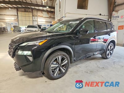 2026 NISSAN ROGUE SL 5N1BT3CA5TC821986 - główne zdjęcie licytacji z USA - miniatura