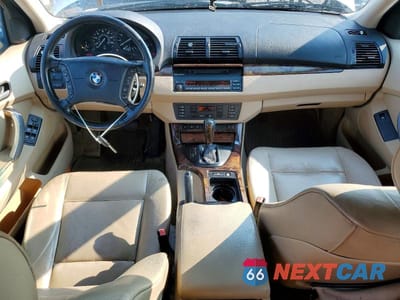 Zdjęcie 8 z 13 samochodu: 2006 BMW X5 3.0I VIN:5UXFA13576LY42537 - miniatura