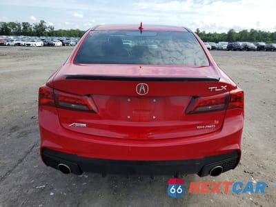 Zdjęcie 6 z 12 samochodu: 2018 ACURA TLX TECH+A VIN:19UUB3F6XJA003686 - miniatura
